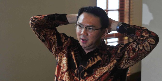 CEK FAKTA: Hoaks Ahok Ditunjuk Jadi Ketua KPK | Merdeka.com