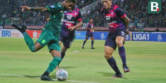 Hasil BRI Liga 1: Sudah Unggul 2 Gol, Persebaya Malah Diimbangi RANS Nusantara FC