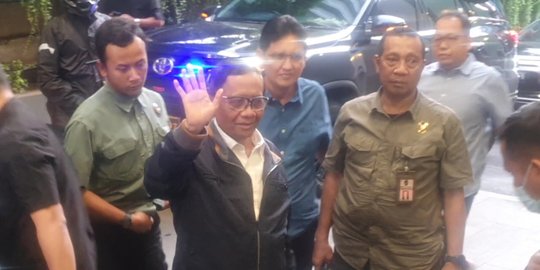 Mahfud MD Lebih Setuju Mario Dandy Dijerat Pasal Percobaan Pembunuhan: Aksinya Brutal