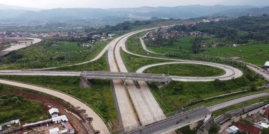 Tarif Tol Cisumdawu Naik Mulai Hari Ini, Cek Rinciannya