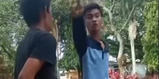 Pria Viral Lakukan Pungli di Taman Teladan Medan, Mengaku Petugas Dinas Kehutanan