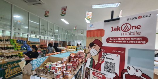 Terungkap, Begini Strategi Bank DKI Pertahankan Kinerja dan Layanan di Era Digital