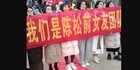 Belasan Mantan Pacar Bersatu untuk Rusak Pesta Pernikahan Seorang Pria di China