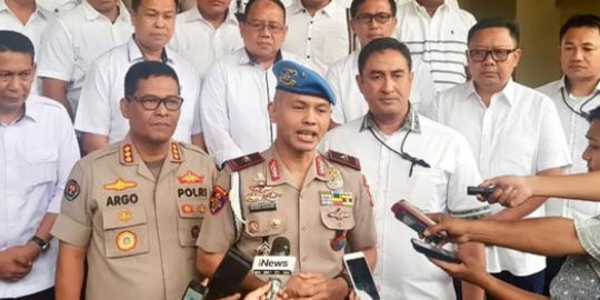 Dulu Kombes Bawahan Brigjen, Kini Pangkat Sesama Akpol 91 Menyalip jadi Bintang Dua