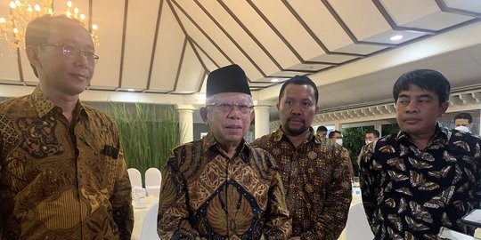 Wapres Harap Kasus Rafael Alun Tak Bikin Orang Tidak Mau Bayar Pajak