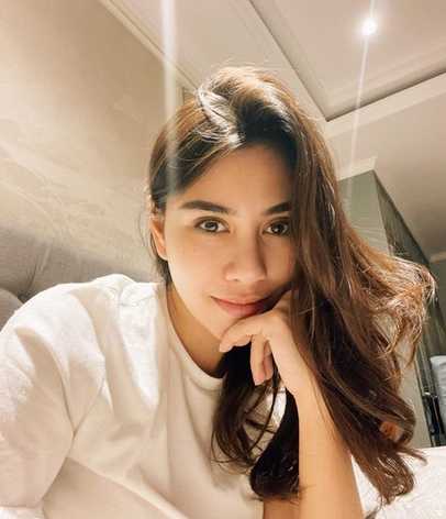 foto terbarunya disebut beda intip transformasi syahnaz sadiqah dulu hingga kini