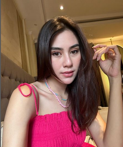foto terbarunya disebut beda intip transformasi syahnaz sadiqah dulu hingga kini