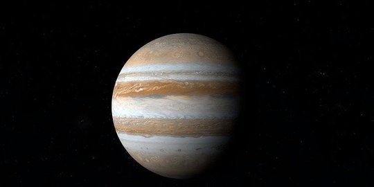 Malam Ini Planet Venus dan Jupiter Bisa Dilihat di Seluruh Indonesia