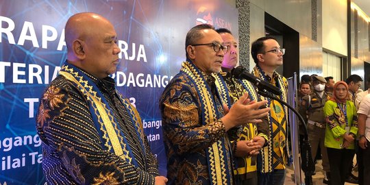 Mendag Zulhas Soal MinyaKita Langka: Programnya Terlalu Sukses