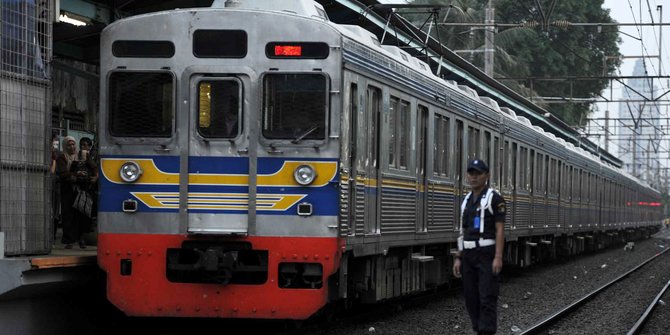 Jaga Keselamatan, KCI Harus Pastikan Kelayakan Kereta Bekas Jepang Sebelum Impor
