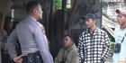 VIDEO: Tampang 'Nyolot' Debt Collector di Depan Polisi saat Disandera Warga