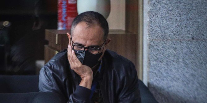KPK Temukan 'Geng' Rafael Alun di Ditjen Pajak, Bakal Diklarifikasi soal LHKPN