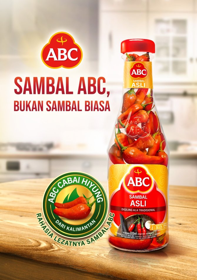 cabai abc baru