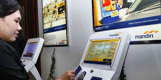 Nasabah Bank Mandiri Keluhkan Fitur BI Fast Tak Bisa Digunakan