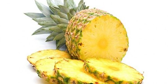 8 Manfaat Buah Nanas untuk Pria, Bantu Tingkatkan Kesuburan