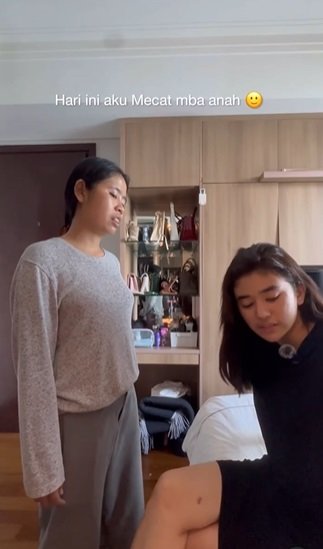clara si cantik vs debt collector pernah 039pecat039 art amp bikin nangis penyebabnya tak terduga