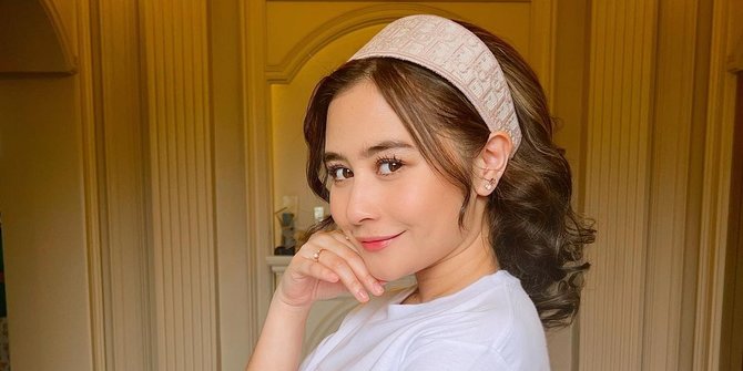 Prilly Latuconsina Ogah Main Film Horor Lagi Lebih Tertarik Jadi Produser 