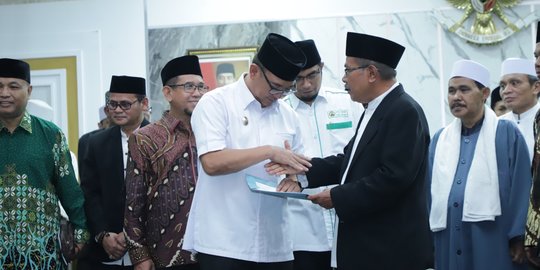 Plt Bupati Bogor Temui Sejumlah Ormas Islam Soal Ucapan Injak Alquran, Ini Hasilnya