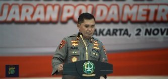 arahan kapolda metro jaya irjen fadil imran