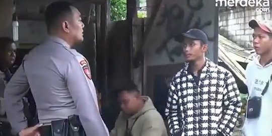 Debt Collector Nyolot Depan Polisi, Disandera Warga Usai Ancam Anak di Bawah Umur