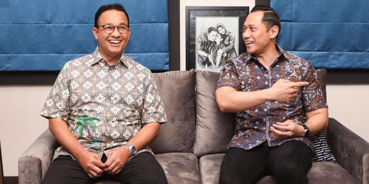 Pagi Ini, Anies Rapat Terbatas dengan Majelis Tinggi Demokrat