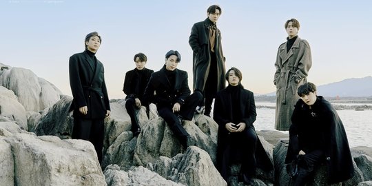 Lirik Lagu Home - BTS