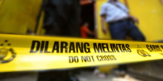 Kronologi Brimob Ditembak Warga saat Cegah Bentrokan di Maluku