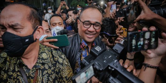 Kemenkeu, PPATK dan KPK Bentuk 3 Tim Selidiki Kekayaan Rafael Alun Trisambodo