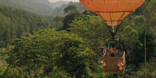 Tempat Wisata di Bandung Lembang, Sajikan Panorama Alam Memesona