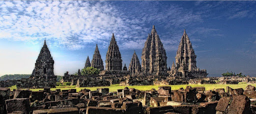 candi prambanan