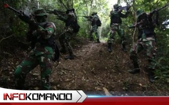 pasukan tni perang dengan kkb opm di pegunungan ini daftar korbannya