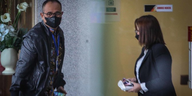 Pengunduran Diri Ditolak, Rafael Alun Trisambodo Tetap Jadi PNS Kantor Pajak