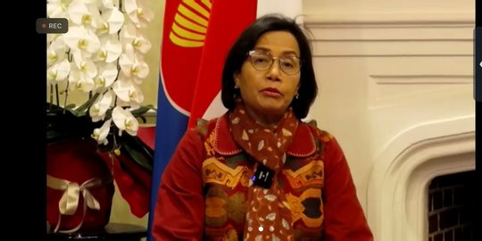 Candaan Sri Mulyani Sindir TNI-Polri: RS Keren Diam Saja, Butuh Anggaran Baru Datang