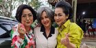 Jadi Indri Sosok Ibu Dafri, Ini Potret Debbie Cynthia bareng Pemain Tajwid Cinta