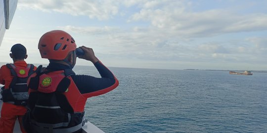 Seorang ABK Ditemukan Selamat usai Tiga Hari Terapung di Laut hingga Lemas