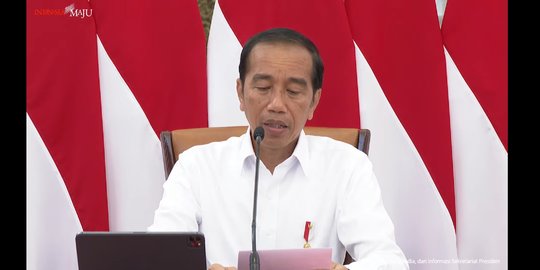 Jokowi: Aturan Penyaluran Bantuan Bencana Ruwet Setengah Mati, Sederhanakan!