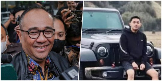 Foto 'Gang Senggol' Tempat Tinggal Pemilik Rubicon Rafael Alun Trisambodo