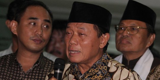 Hanya Harmoko yang Paham Kode Soeharto, Ini Rahasianya