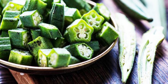 Manfaat Okra untuk Pria dan Efek Sampingnya, Ketahui Kandungannya
