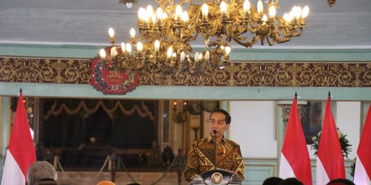 Jokowi Soroti Perilaku Hedonisme Pejabat Pajak Dan Bea Cukai: Pantas Rakyat Kecewa