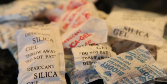 10 Manfaat Silica Gel untuk Makanan, Bantu Jaga Kelezatan Rasa