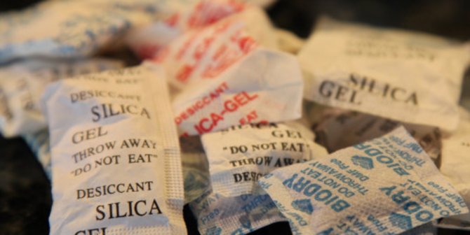 10 Manfaat Silica Gel untuk Makanan, Bantu Jaga Kelezatan Rasa