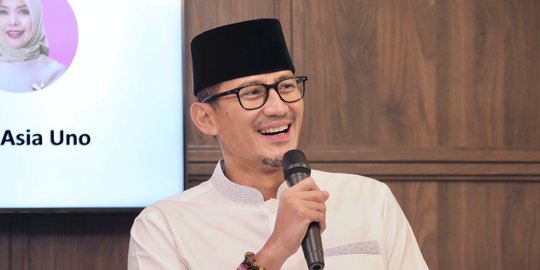 Sandiaga Santer jadi Cawapres Anies, Dasco: Beliau Masih Kader Gerindra