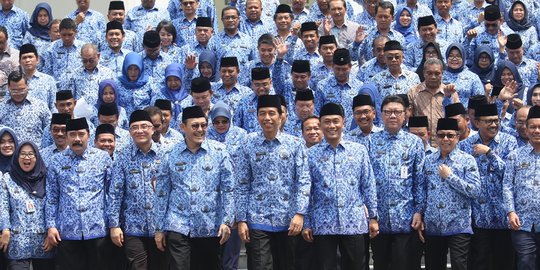 Alasan PNS Ajukan Surat ke Presiden Agar Tak Perlu Kerja dari Kantor