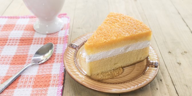 5 Resep Chiffon Cake Lembut Seperti Kapas, Bahannya Sederhana Banget