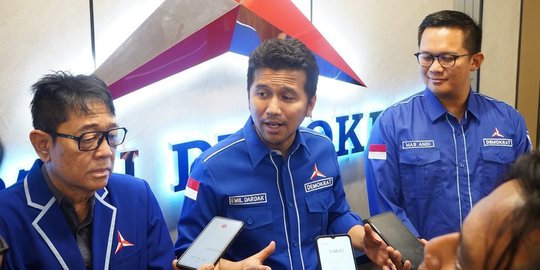 Demokrat Deklarasi Anies Capres, Emil Dardak: Figur Pas Sesuai Keinginan Kader