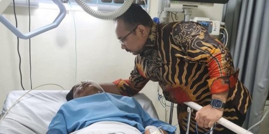 Menag Yaqut Ungkap Pesan Keluarga David: Tidak Ada Damai Meski Mario Dimaafkan