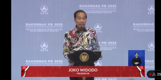 Mitigasi Bencana, PDIP Dorong Presiden Jokowi Ubah Peraturan Perencanaan Tata Ruang