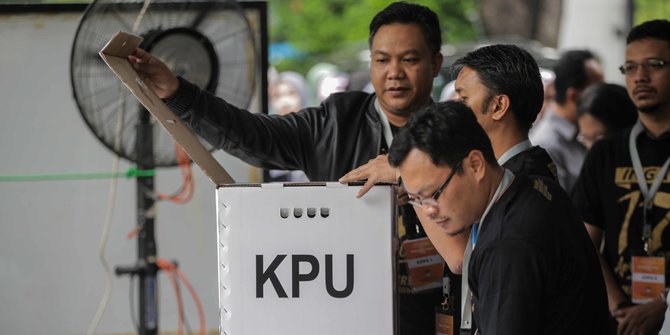 DPR: Keputusan Menunda Tahapan Pemilu 2024 Bukan Ranah PN Jakpus Tapi MK