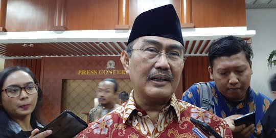Mantan Ketua MK Jimly soal Putusan PN Jakarta Pusat: Hakimnya Layak Dipecat